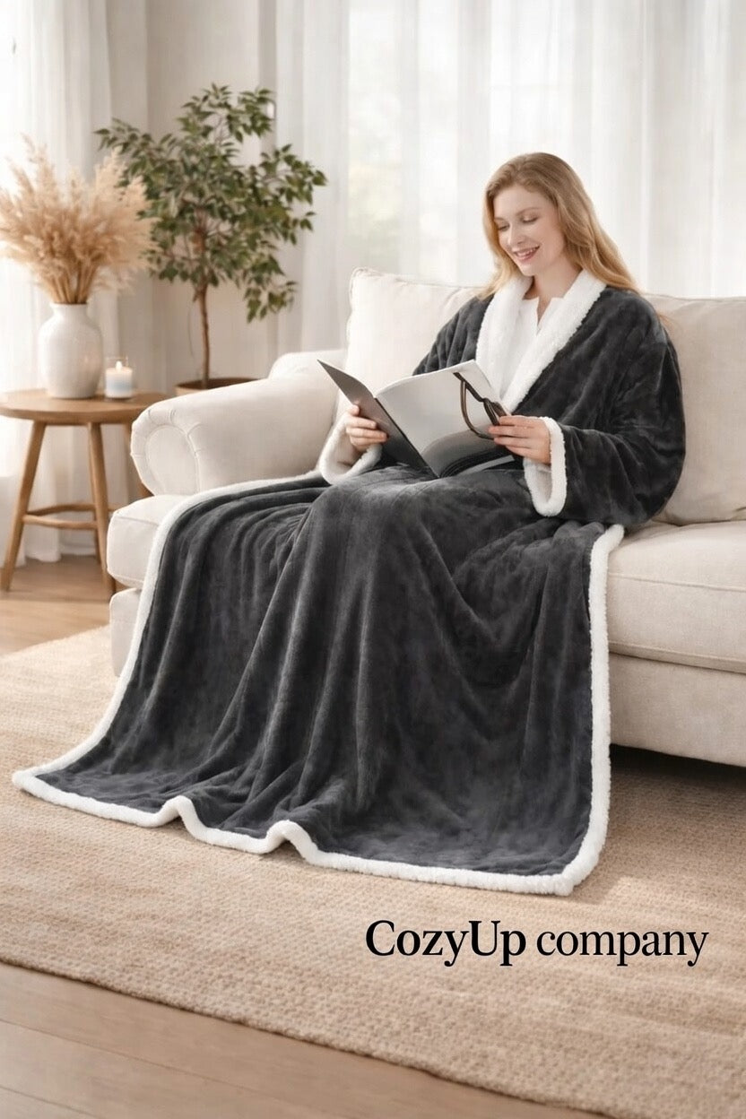 CozyUp - Heated Blanket