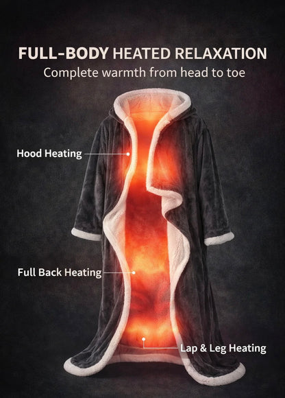 CozyUp - Heated Blanket
