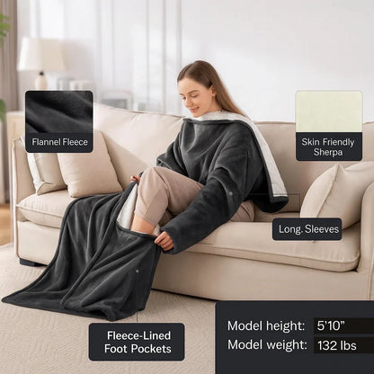 CozyUp - Heated Blanket